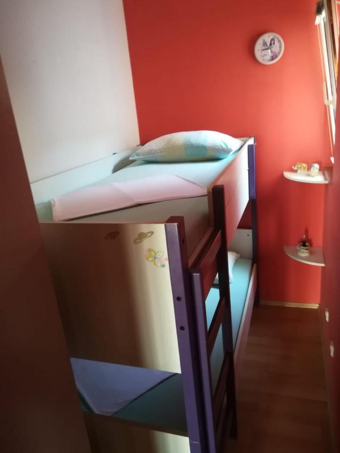 Apartman Stanic Omiš Εξωτερικό φωτογραφία