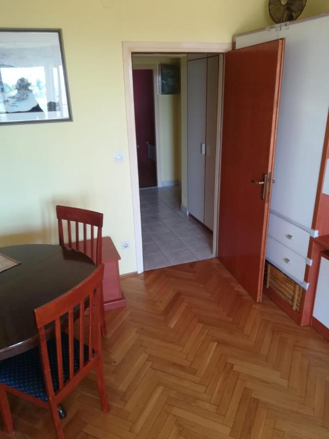 Apartman Stanic Omiš Εξωτερικό φωτογραφία