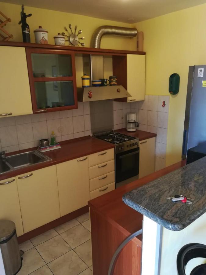Apartman Stanic Omiš Εξωτερικό φωτογραφία