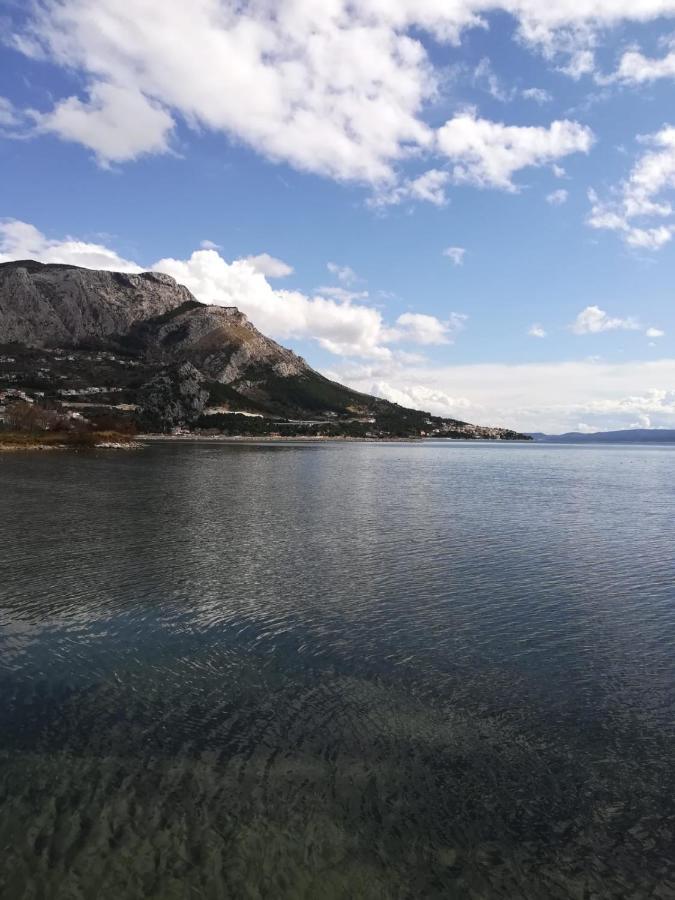 Apartman Stanic Omiš Εξωτερικό φωτογραφία
