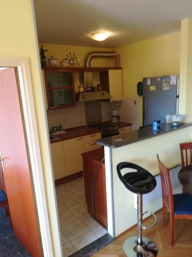 Apartman Stanic Omiš Εξωτερικό φωτογραφία